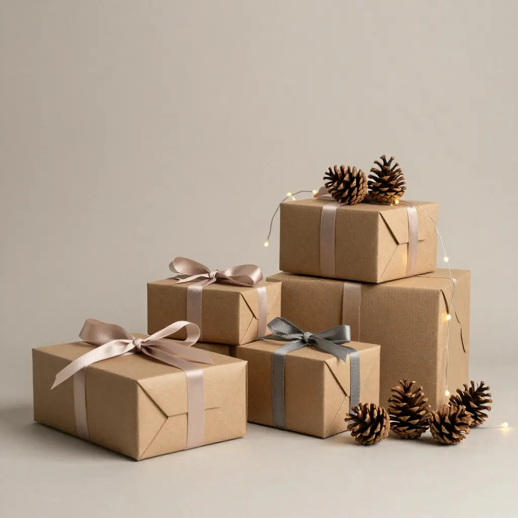 Essential seasonal decoration package