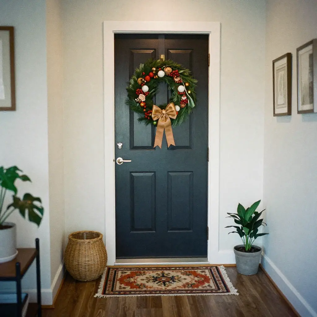 Complete home seasonal decoration package